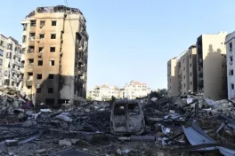 Израиль нанес удар по югу Ливана, целью был боевик «Хезболлы»