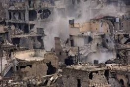 В Алеппо выросло число погибших мирных жителей при обстрелах