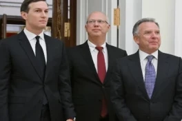 Дмитриев встретился с Уиткоффом и Кушнером в Париже