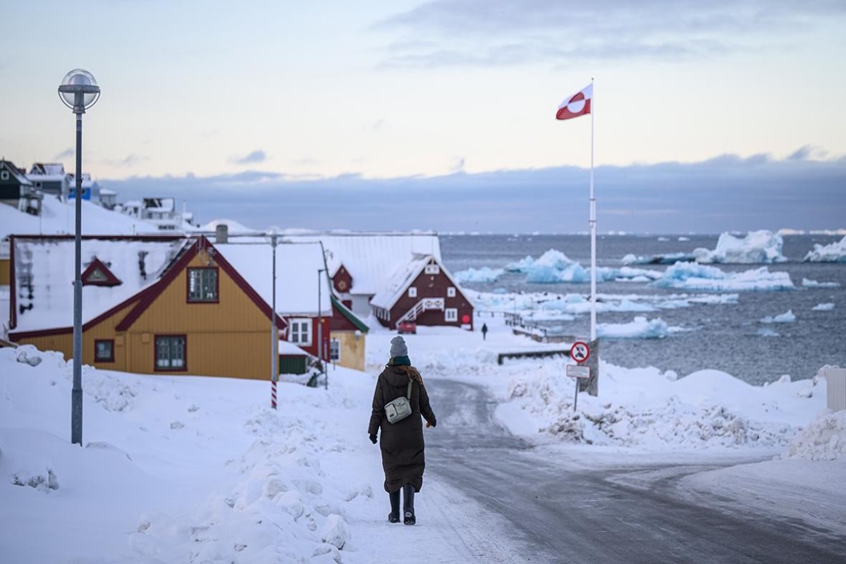СМИ: США могут выплатить жителям Гренландии до $100 тыс.