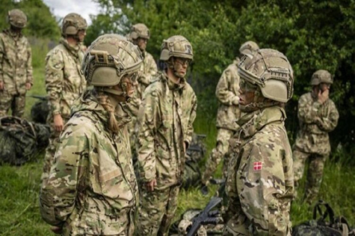 СМИ: Военные Дании обязаны сразу же открывать огонь в случае вторжения