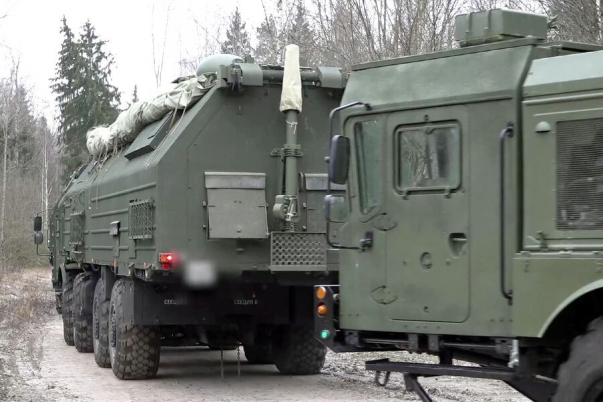 Россия подтвердила удар «Орешником» по Украине