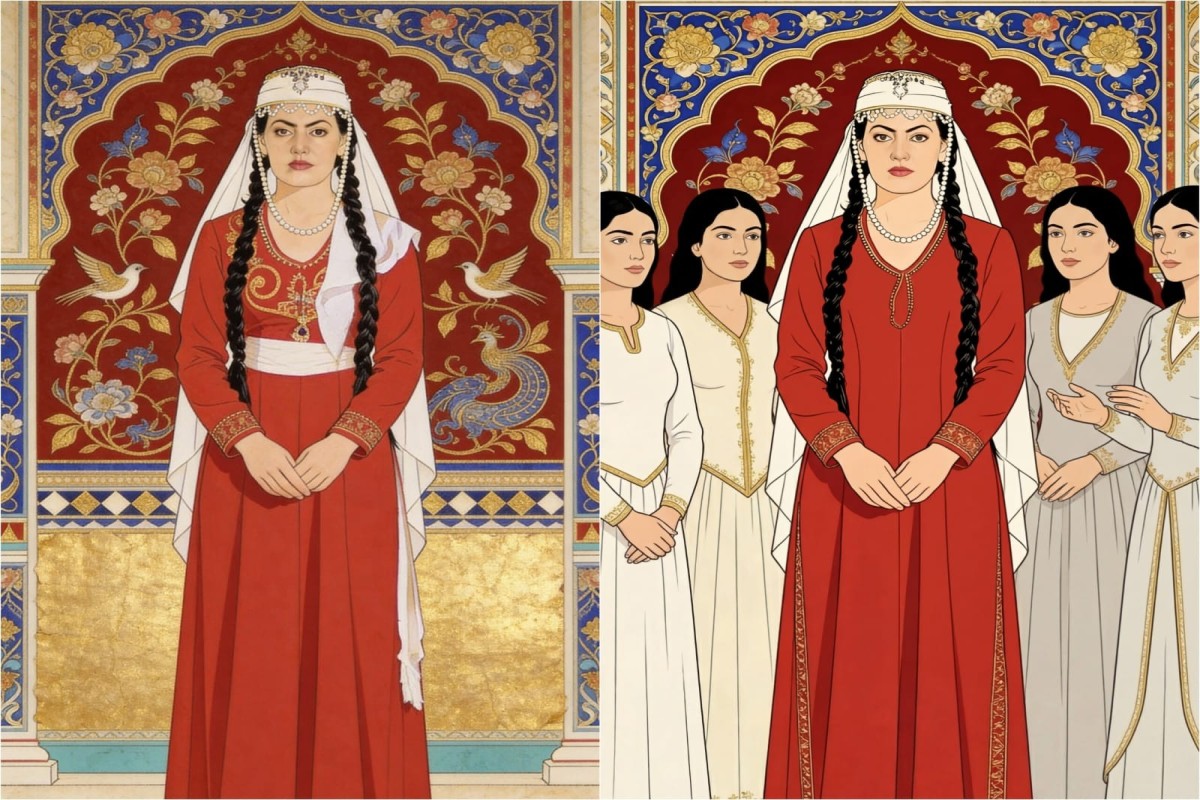 Опера, рожденная заново: «Лейли и Меджнун» в цифровом измерении-ВИДЕО 