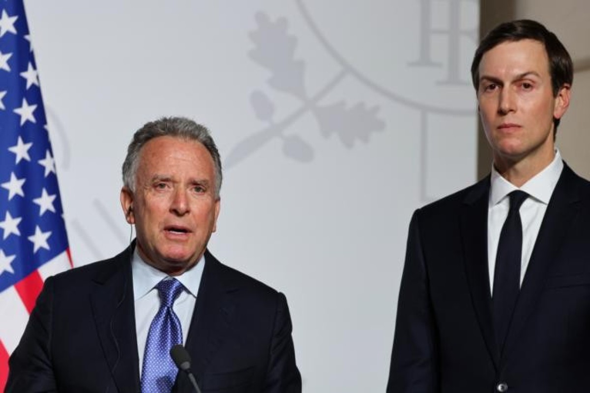 Axios: США и Киев согласовали план урегулирования украинского кризиса