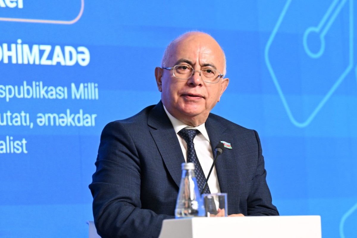 Анар Искендеров удостоен ордена «Шохрат»