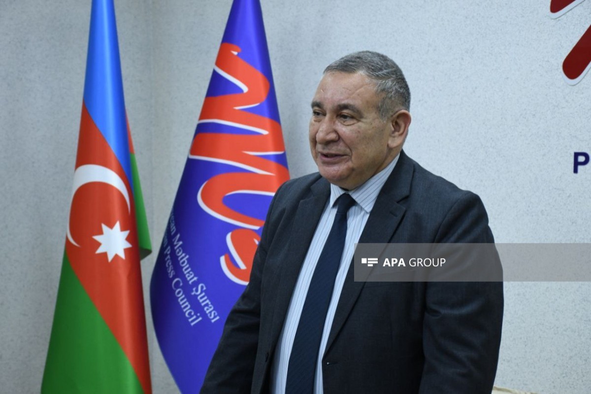 В Совете по прессе вновь сформирован состав комиссии по языку -ФОТО 