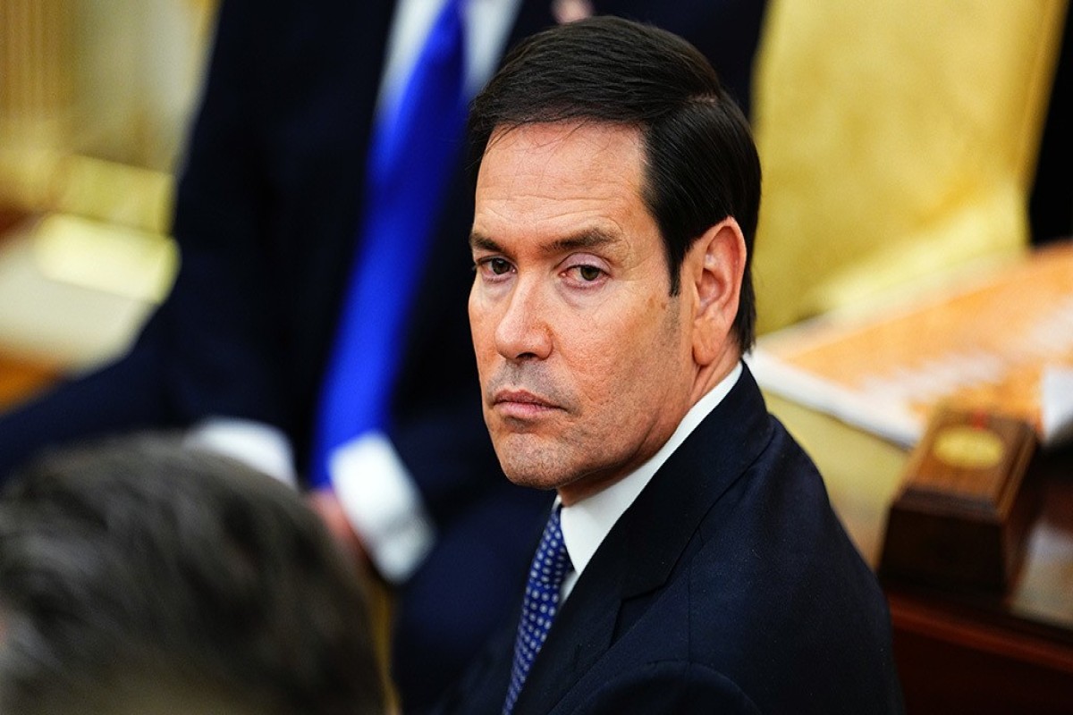 Рубио обсудил с Рютте кризис в Украине