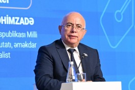 Анар Искендеров удостоен ордена «Шохрат»