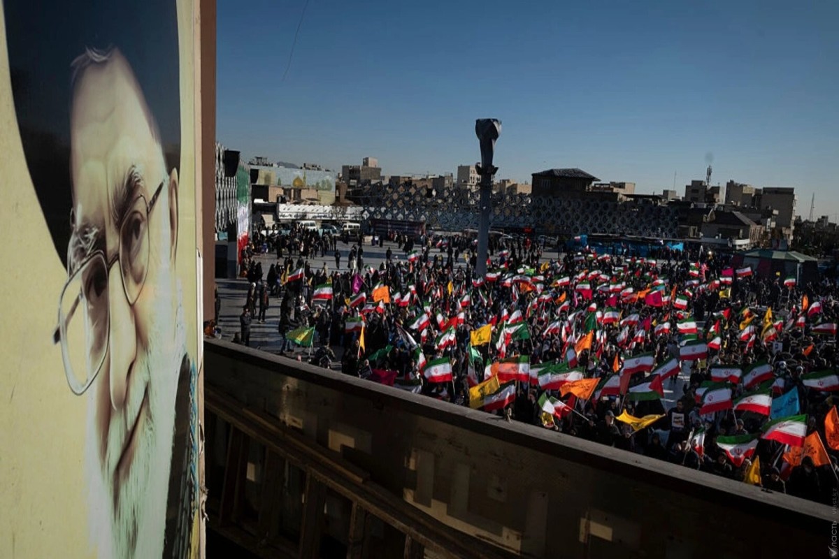 В Иране в ходе протестов погибли не менее 51 человека