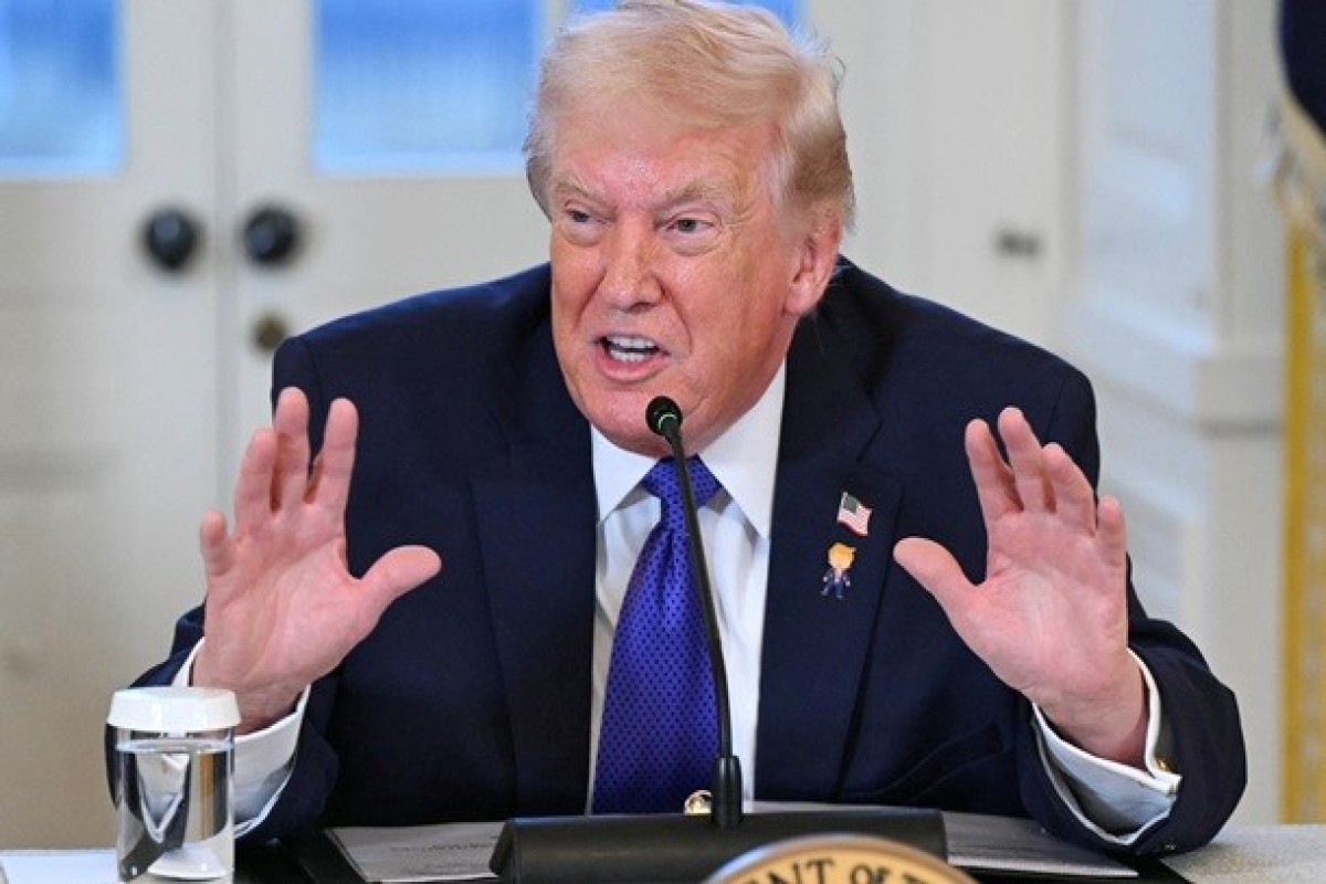 Трамп предложил России и Китаю покупать нефть у США