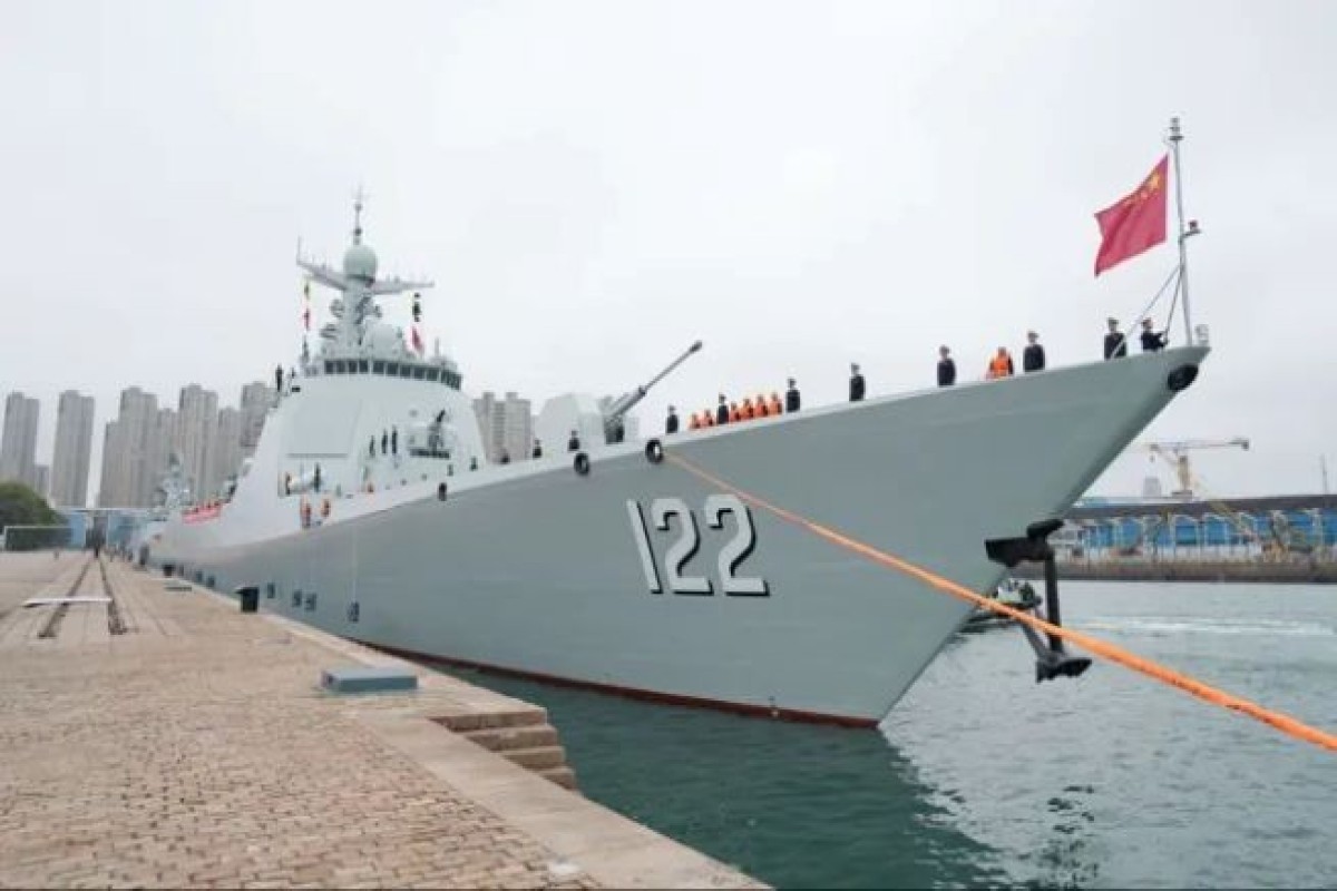 Китай, Россия и Иран начали военно-морские учения в Южной Африке