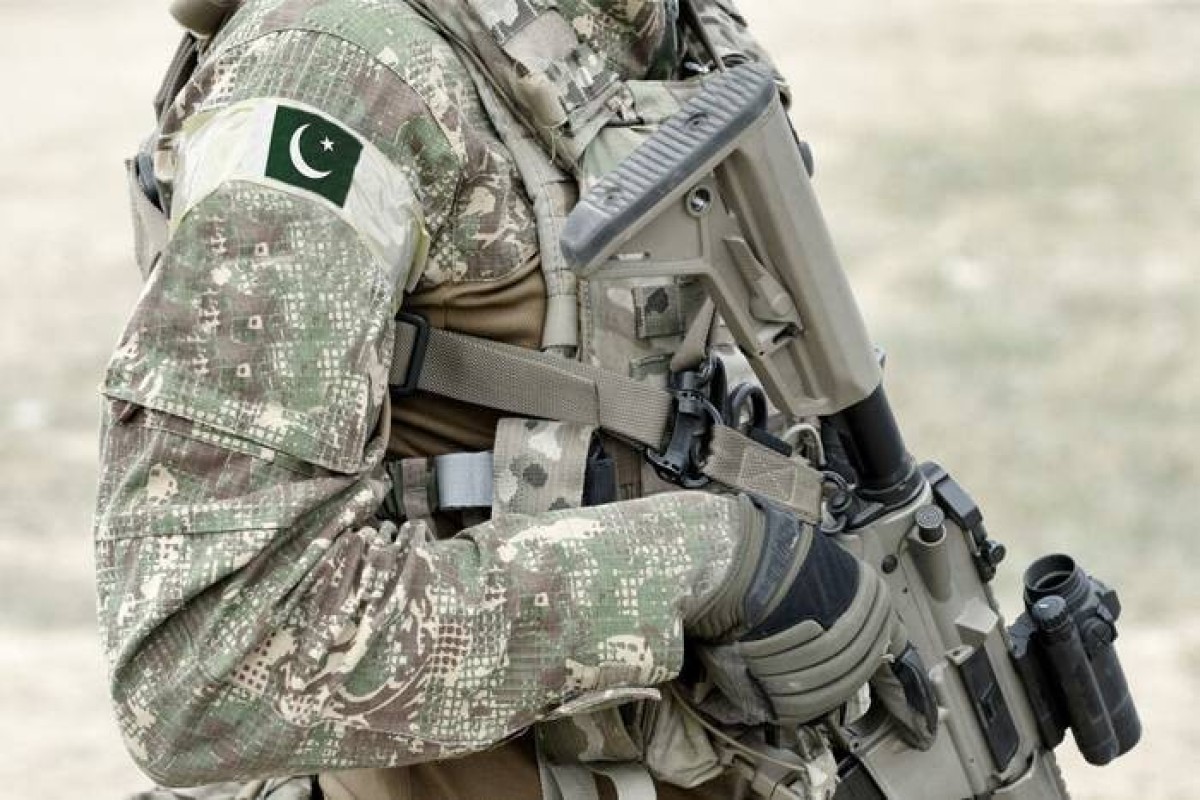 Пакистан и США начали совместные антитеррористические учения