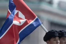 КНДР обвинила Южную Корею во вторжении в ее воздушное пространство