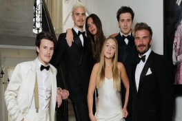 СМИ: сын Дэвида Бекхэма прекратил прямое общение с родителями