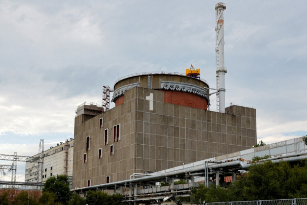 МАГАТЭ предложило перемирие для ремонта линий ЗАЭС