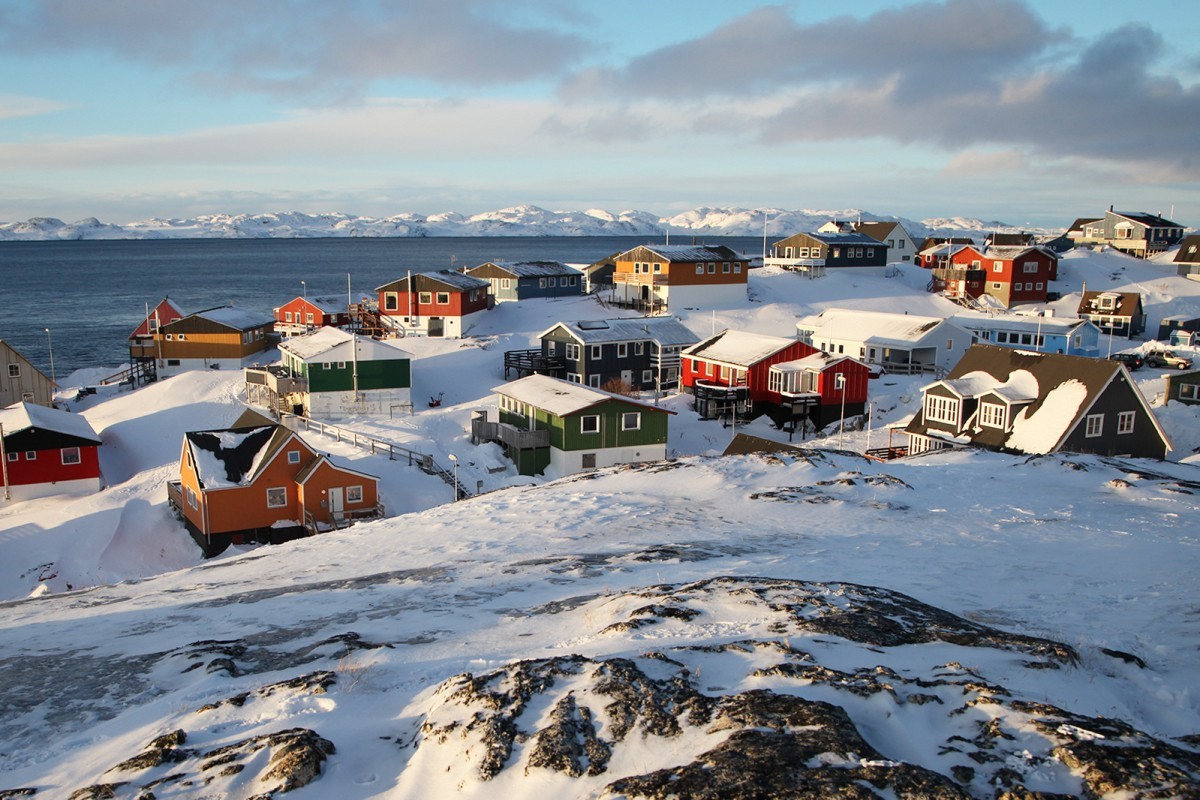 Германия хочет создать «Арктическую миссию» для защиты Гренландии