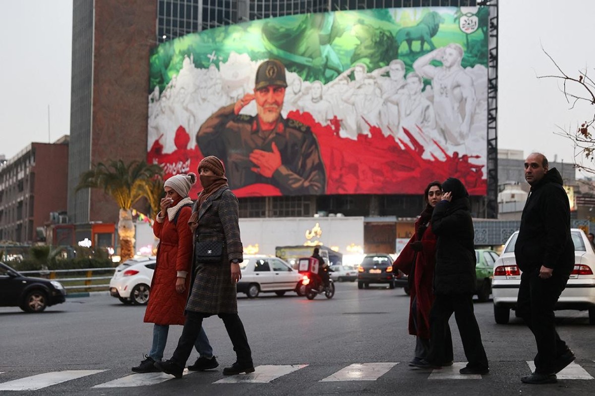 В Иране уже более 84 часов нет интернета