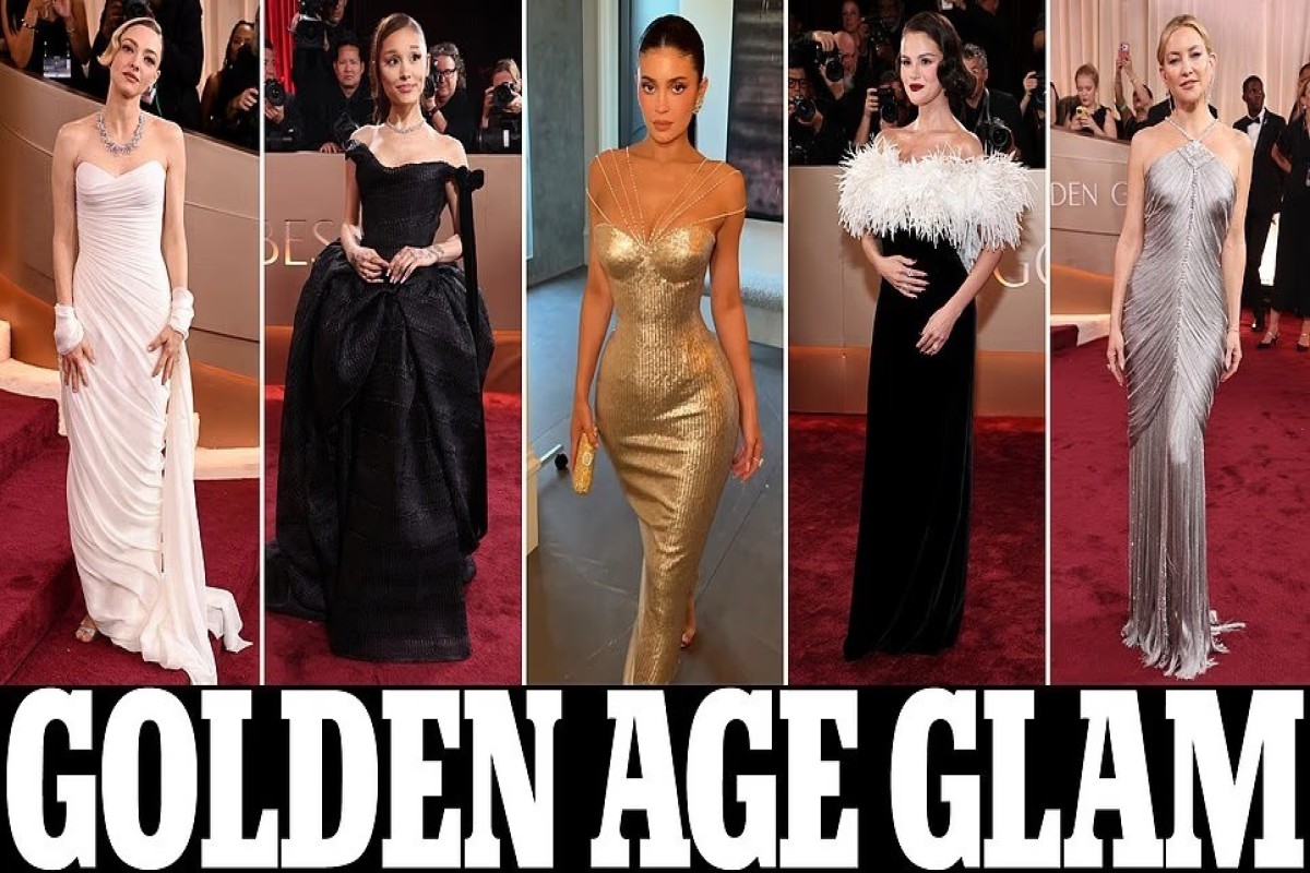 Триумф кино и стиля: как прошла 83-я церемония «Золотого глобуса» в Лос-Анджелесе-ФОТО 