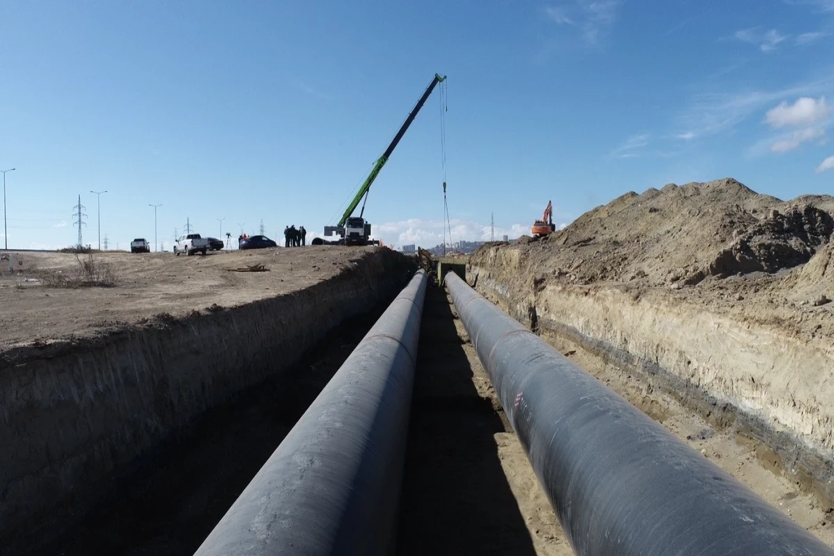 В столице реализуют 10-летнюю программу по водной инфраструктуре:  НОВАЯ ГОСПРОГРАММА