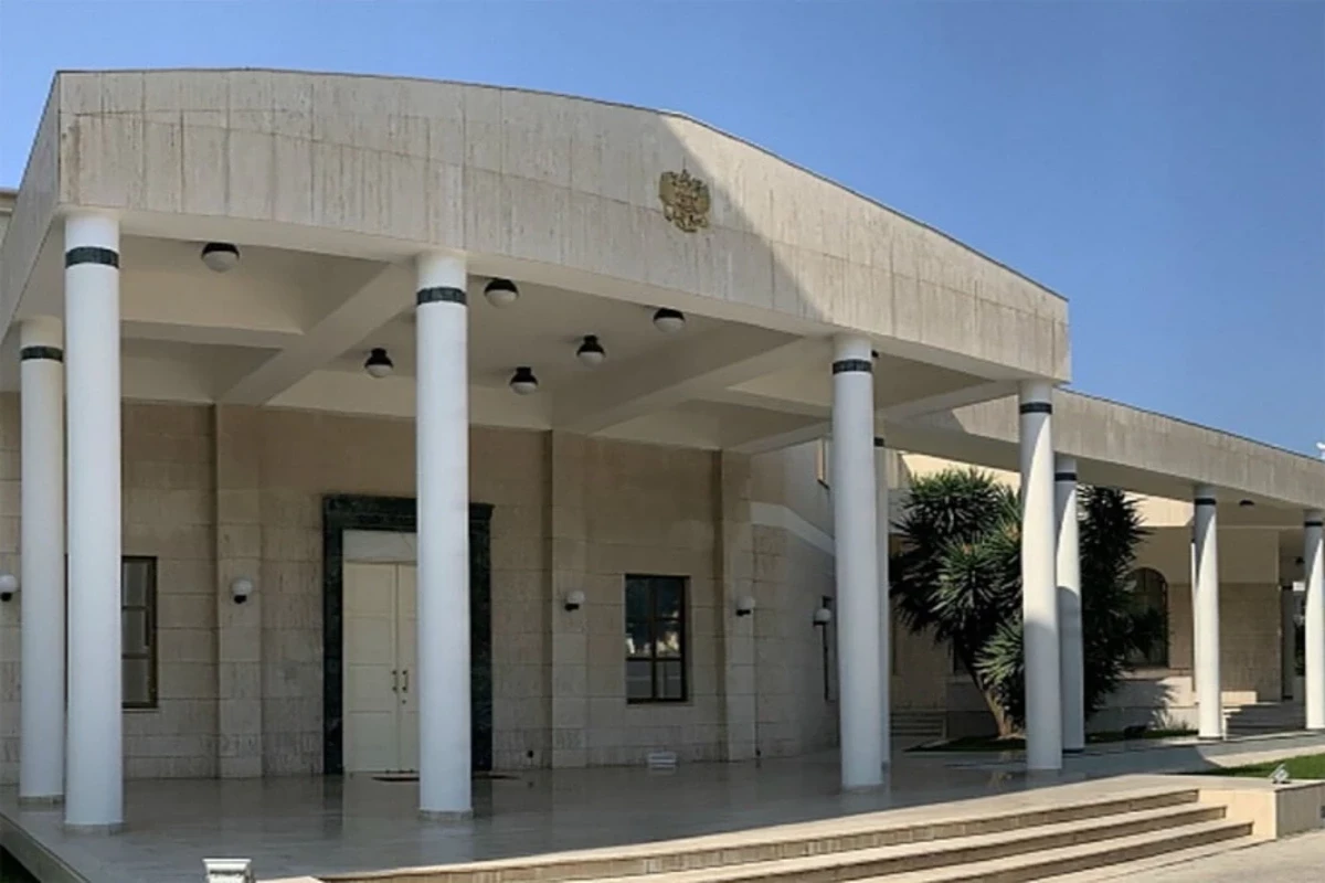 На Кипре найден мертвым сотрудник посольства РФ