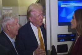 Трамп об обороне Гренландии: У них две собачьи упряжки