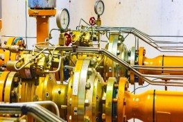 Азербайджан экспортировал в Сирию 0,5 млрд кубометров газа