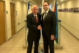 Азербайджан и Израиль расширяют сотрудничество в аграрной сфере-ФОТО 