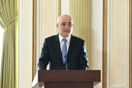 Мустафаев заявил Алиеву о результатах оценки безопасности водохранилищ и их передаче Госагентству