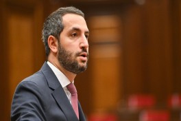 Армянский вице-спикер назвал Соловьева «собакой»