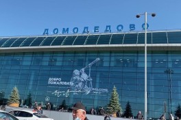 Аэропорт "Домодедово" выставят на торги