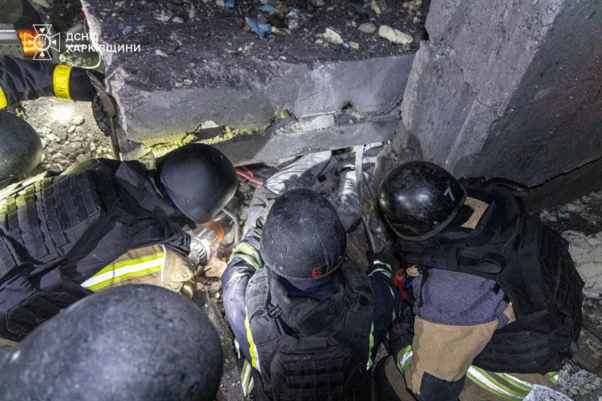 Россия атаковала Одессу и Харьков: есть погибшие, много пострадавших и разрушений-ФОТО 