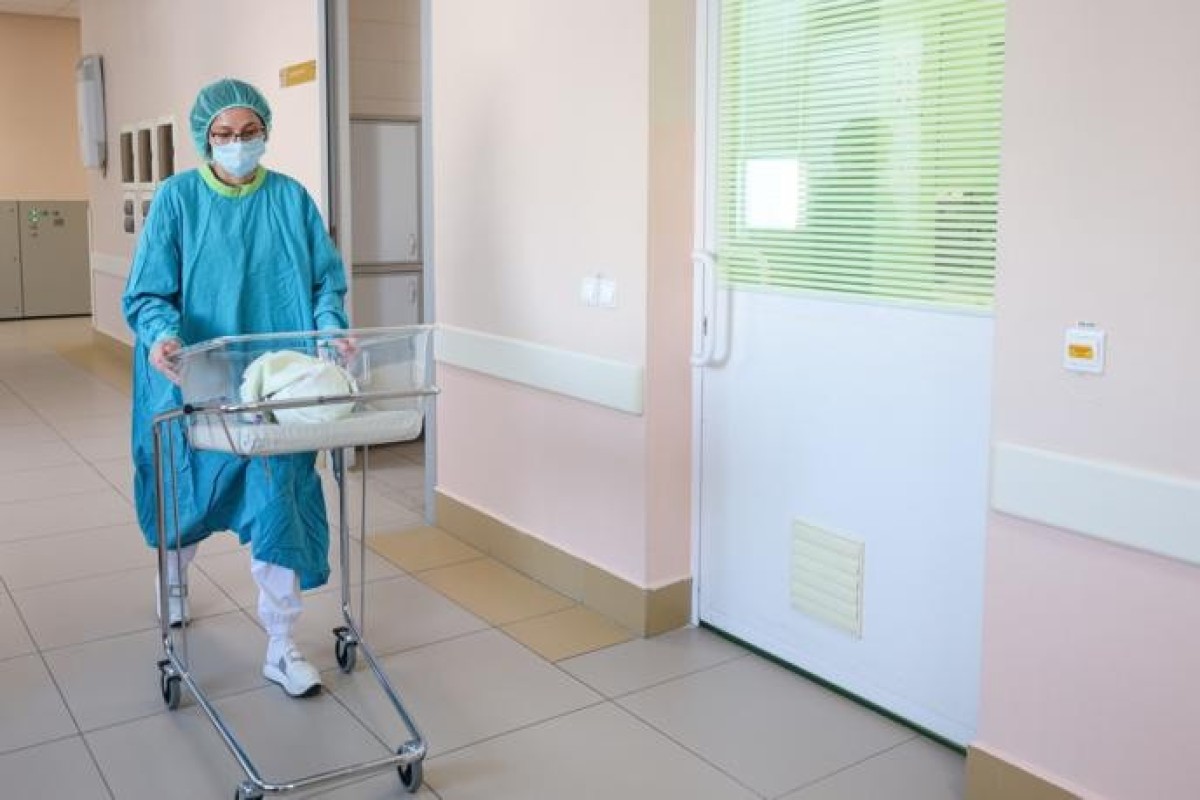 Девять новорожденных погибли в одном из российских роддомов