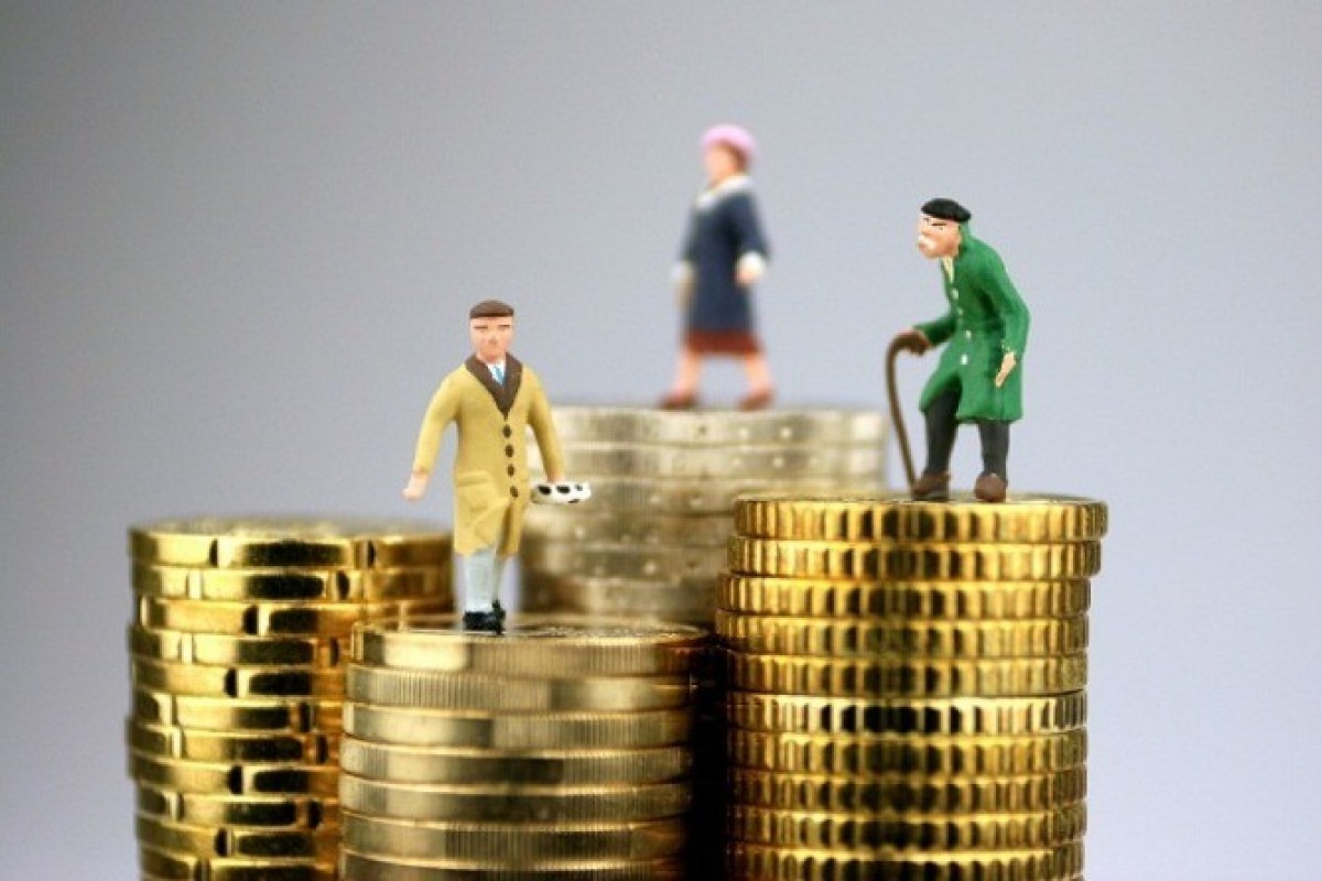 Январские пенсии перечислены жителям Баку и Абшерона