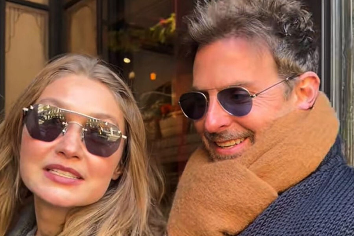 Брэдли Купер предпочёл «Золотому глобусу» вечер с Джиджи Хадид-ФОТО 