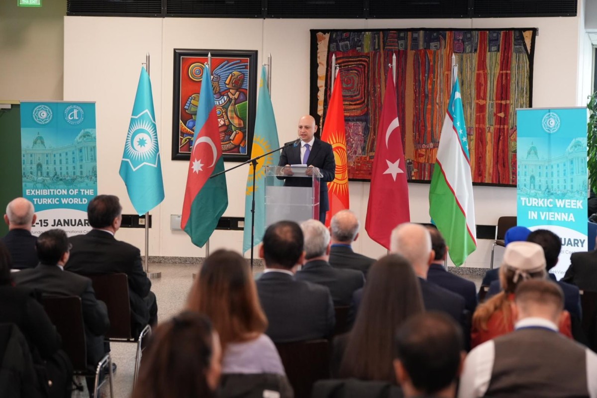 Азербайджан представил инициативы председательства в ОТГ на «Тюркской неделе»-ФОТО 