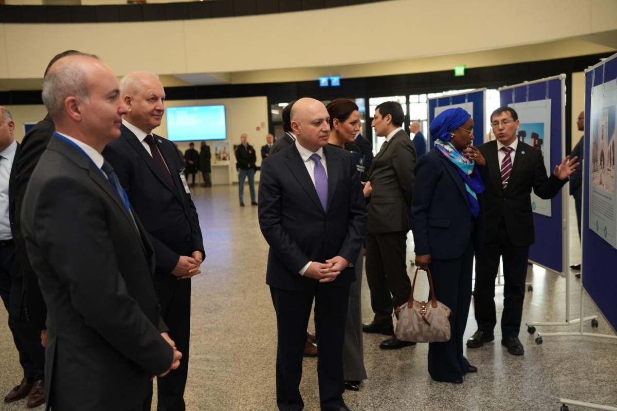 Азербайджан представил инициативы председательства в ОТГ на «Тюркской неделе»-ФОТО 