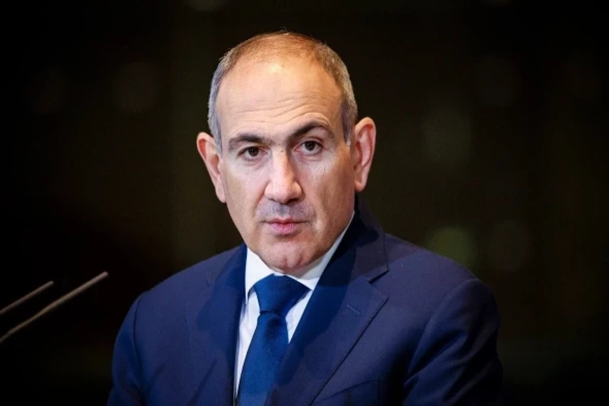 Пашинян ответил недовольным поставкам азербайджанского топлива