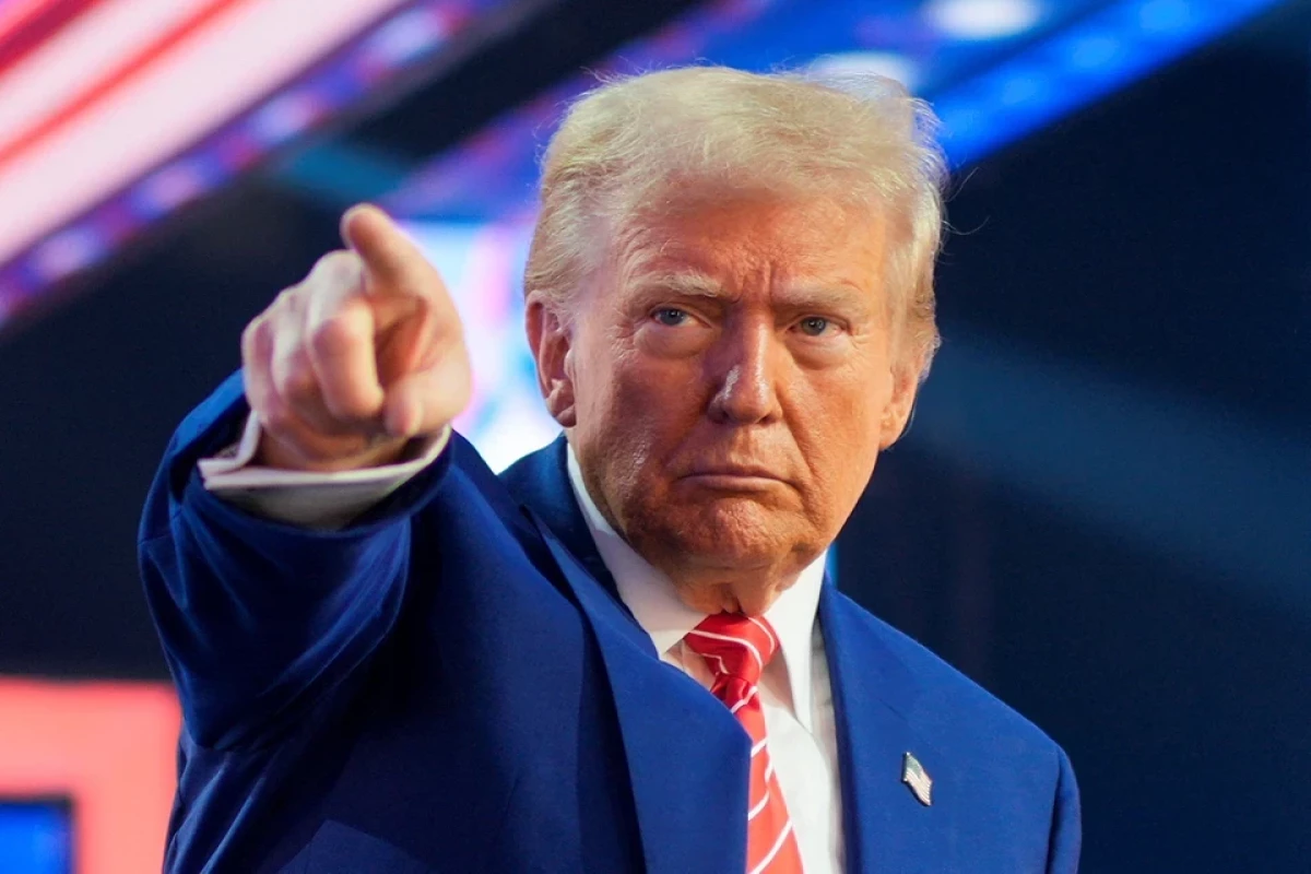 Трамп протестующим иранцам: Помощь уже в пути