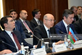 Шахбазов: На Италию приходится почти половина азербайджанского экспорта