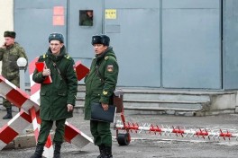 Армения выводит российских пограничников на границе с Турцией