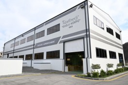 Президент Азербайджана принял участие в открытии новой гидроэлектростанции