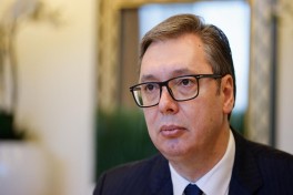 Вучич ожидает финализацию сделки вокруг NIS к марту