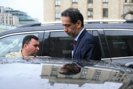 Рахман Мустафаев провел встречу с заместитетелем Лаврова