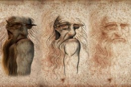 Ученые ищут ДНК да Винчи на артефактах