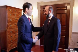 Мирзоян и Рубио встретились в Вашингтоне