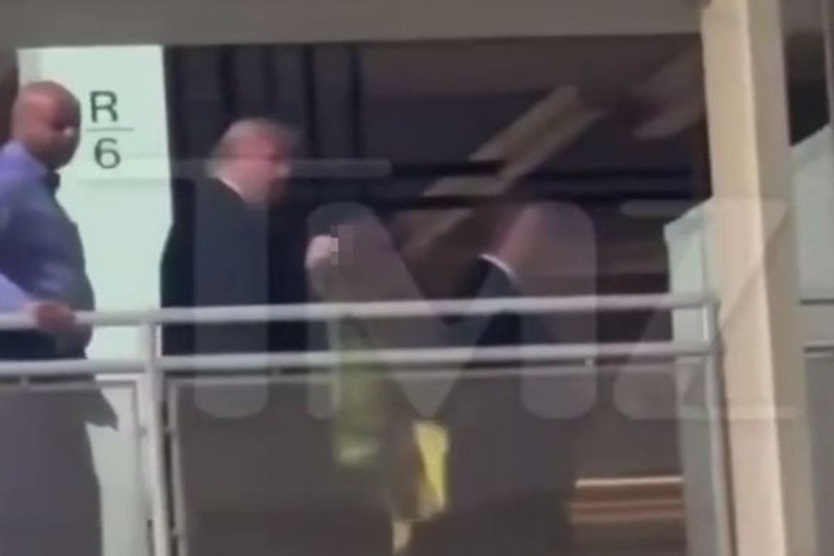 Трамп нецензурно выругался в ответ на критику в свой адрес