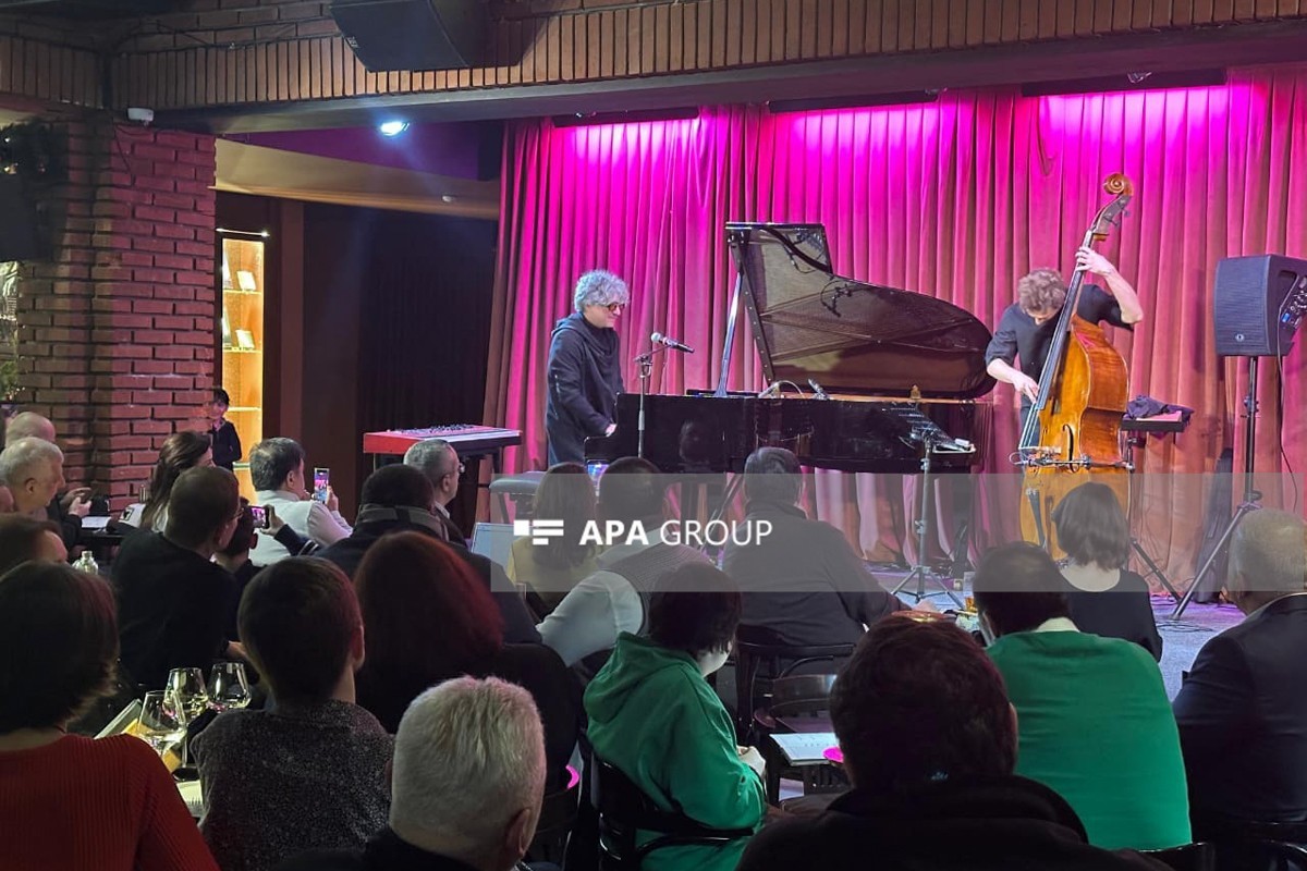 В Москве состоялся концерт к 85-летию Вагифа Мустафазаде-ФОТО 