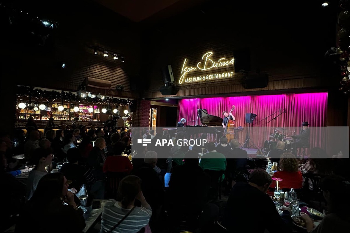 В Москве состоялся концерт к 85-летию Вагифа Мустафазаде-ФОТО 