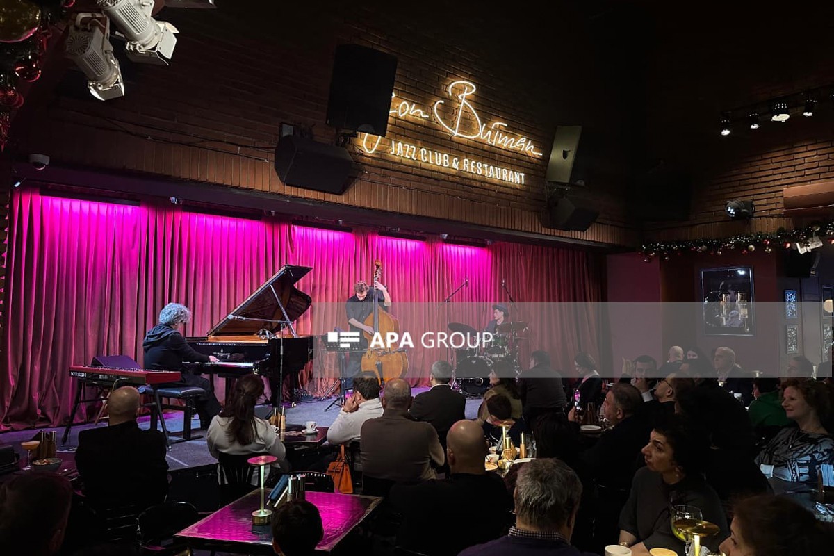 В Москве состоялся концерт к 85-летию Вагифа Мустафазаде-ФОТО 