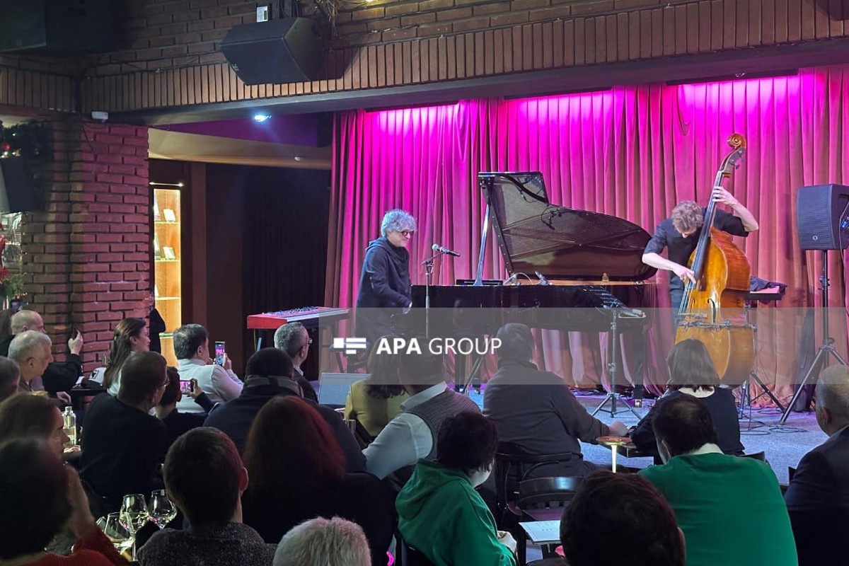 В Москве состоялся концерт к 85-летию Вагифа Мустафазаде-ФОТО 